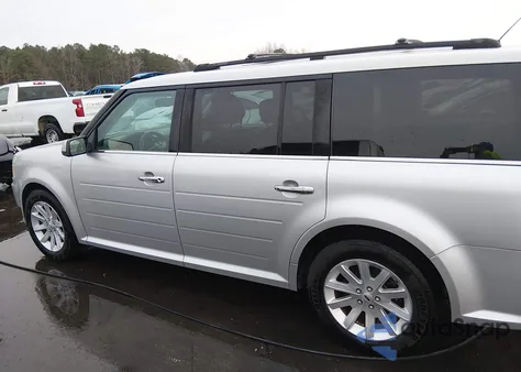 2011 Ford Flex Sel z USA, uszkodzony, nr VIN 2FMGK5CC1BBD28519